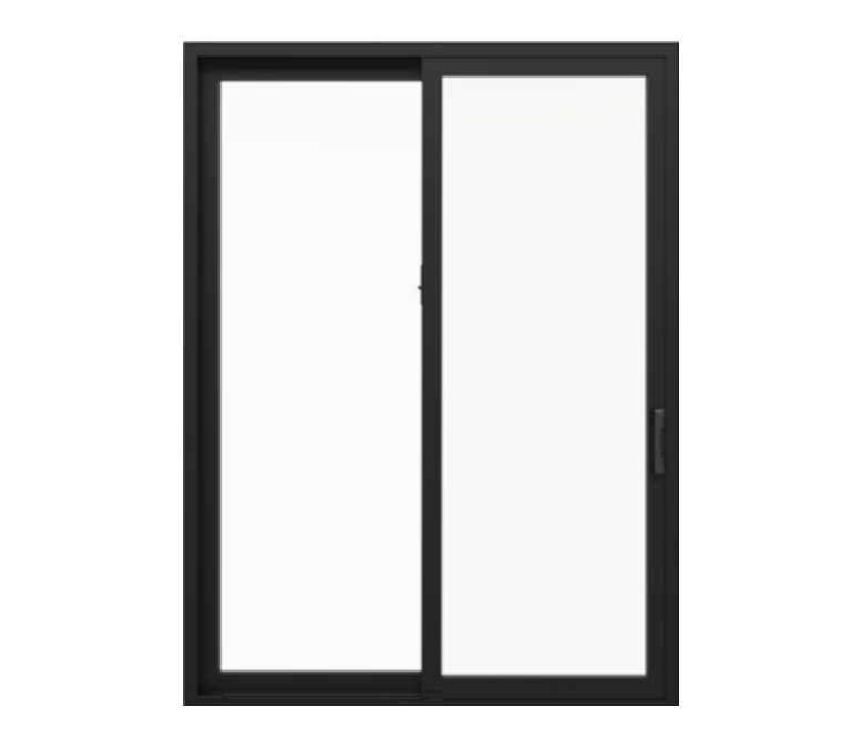 Monroe PELLA® IMPERVIA® Fiberglass Sliding Patio Door 